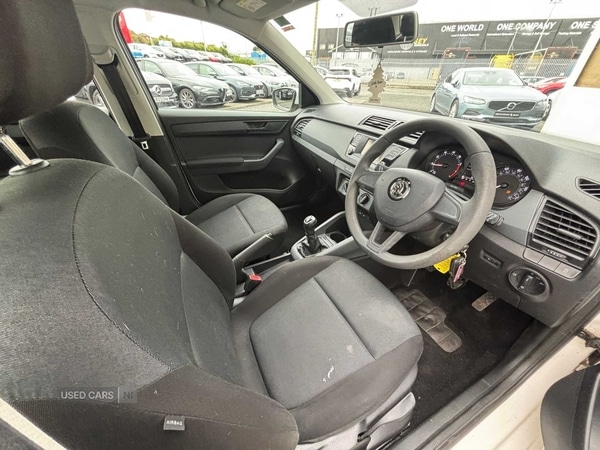 Used Skoda Fabia 2018 for sale - 76667561: Photo 14