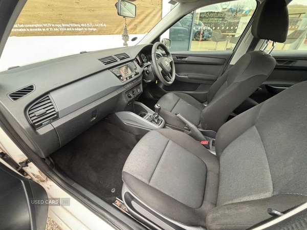 Used Skoda Fabia 2018 for sale - 76667561: Photo 15