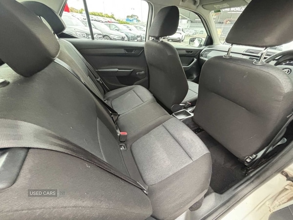 Used Skoda Fabia 2018 for sale - 76667561: Photo 16