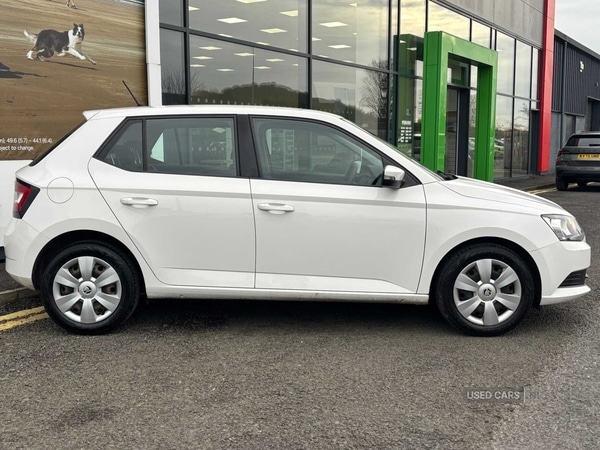 Used Skoda Fabia 2018 for sale - 76667561: Photo 2
