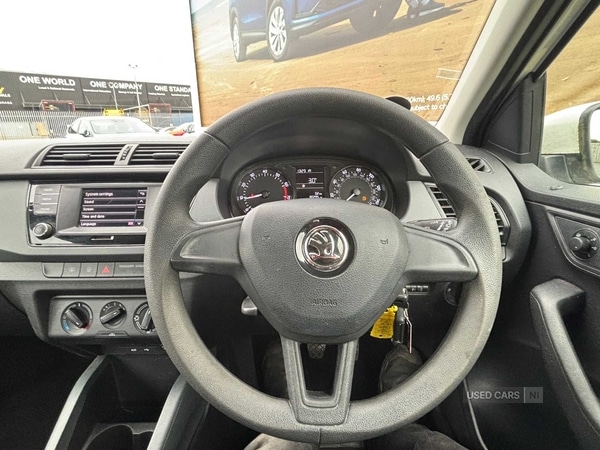Used Skoda Fabia 2018 for sale - 76667561: Photo 21
