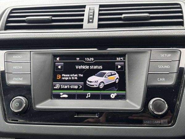 Used Skoda Fabia 2018 for sale - 76667561: Photo 24