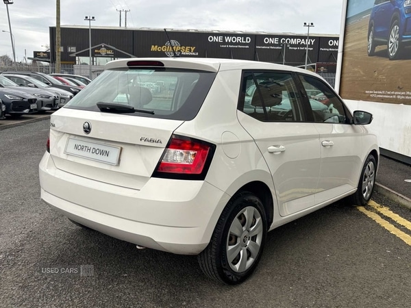 Used Skoda Fabia 2018 for sale - 76667561: Photo 3