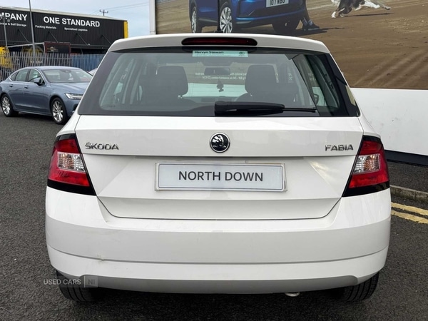 Used Skoda Fabia 2018 for sale - 76667561: Photo 4