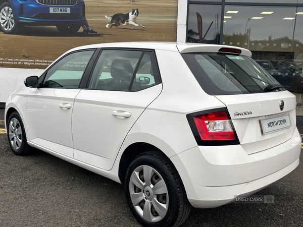Used Skoda Fabia 2018 for sale - 76667561: Photo 5
