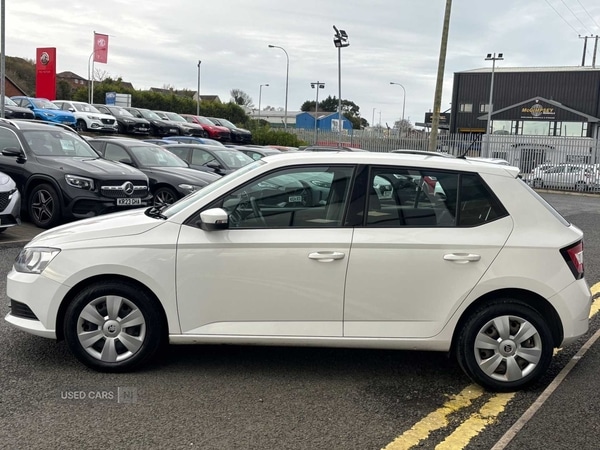 Used Skoda Fabia 2018 for sale - 76667561: Photo 6