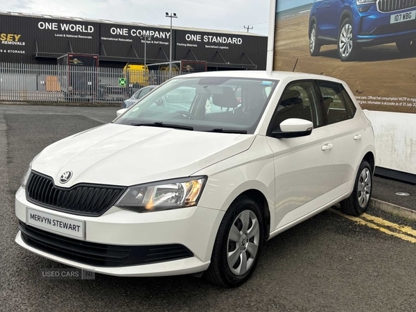 Used Skoda Fabia 2018 for sale - 76667561: Photo 7