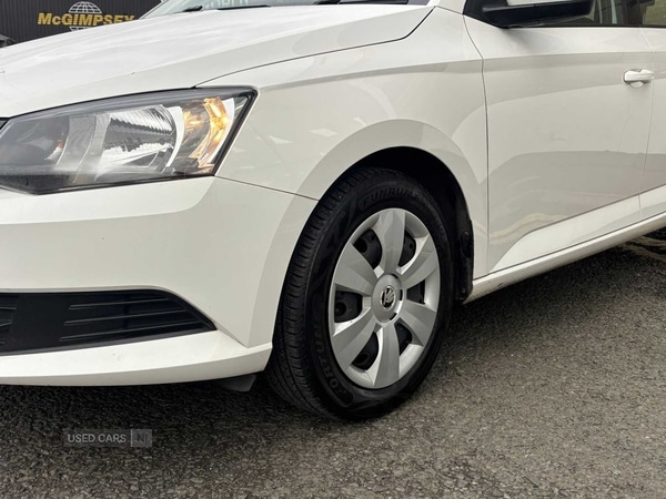 Used Skoda Fabia 2018 for sale - 76667561: Photo 8