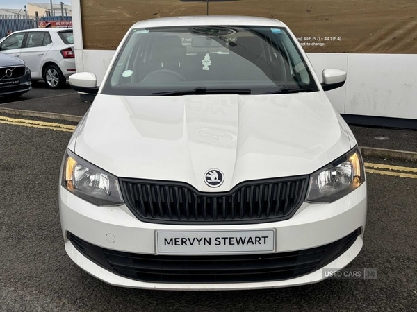 Used Skoda Fabia 2018 for sale - 76667561: Photo 9
