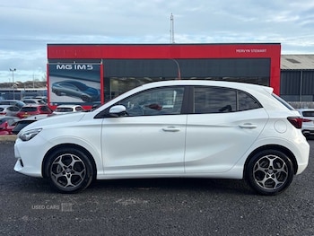 Used MG MG3 2024 for sale - 77163750: Photo