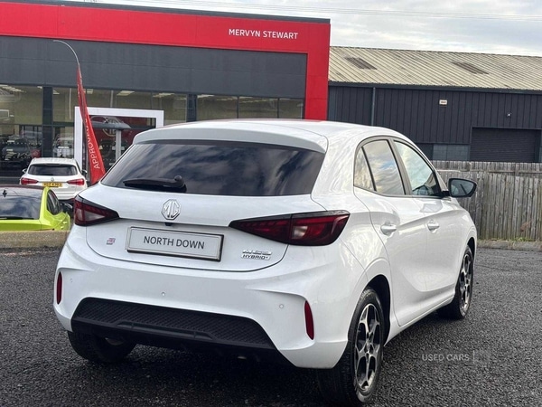 Used MG MG3 2024 for sale - 77163750: Photo 9