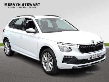 Used Skoda Kamiq 2025 for sale - 79566302: Photo