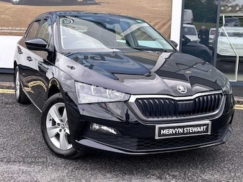 Skoda - Scala