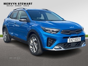 Used Kia Stonic 2023 for sale - 78302381: Photo