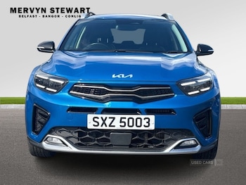 Used Kia Stonic 2023 for sale - 78302381: Photo
