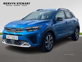 Used Kia Stonic 2023 for sale - 78302381: Photo