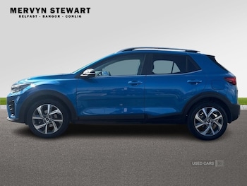 Used Kia Stonic 2023 for sale - 78302381: Photo