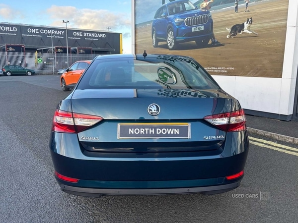 Used Skoda Superb 2019 for sale - 76433434: Photo 10