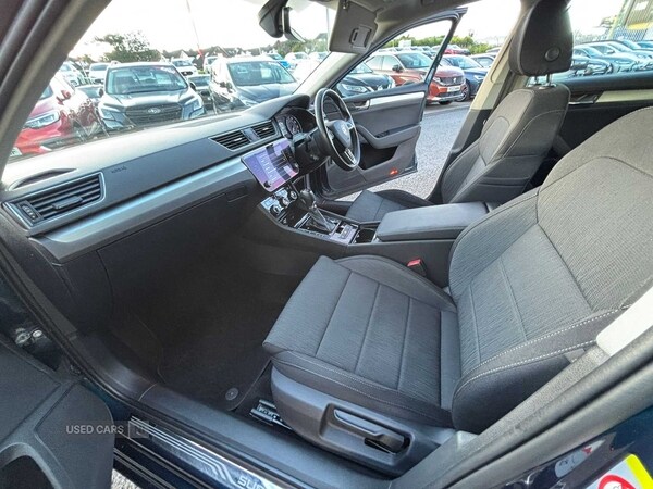 Used Skoda Superb 2019 for sale - 76433434: Photo 15