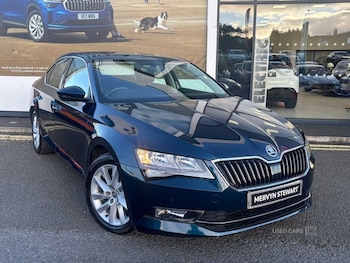 Used Skoda Superb 2019 for sale - 76433434: Photo