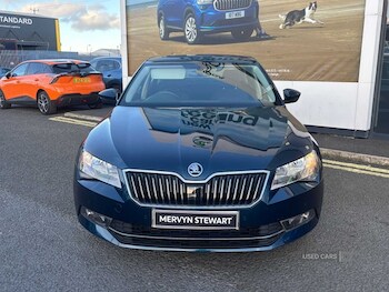 Used Skoda Superb 2019 for sale - 76433434: Photo