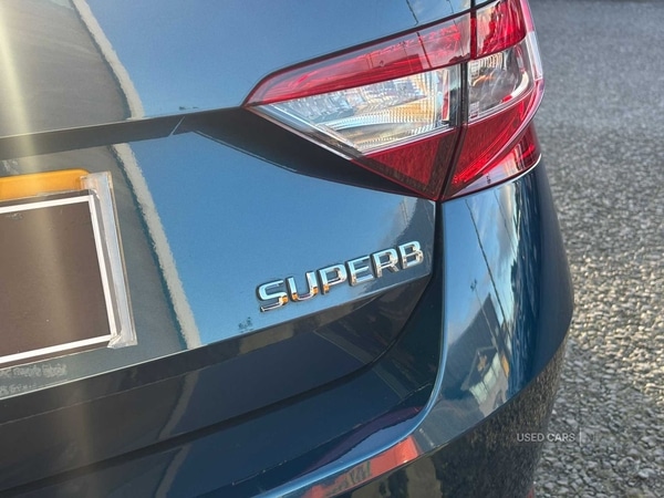 Used Skoda Superb 2019 for sale - 76433434: Photo 8