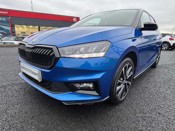 Used Skoda Fabia 2024 for sale - 77469635: Photo 2