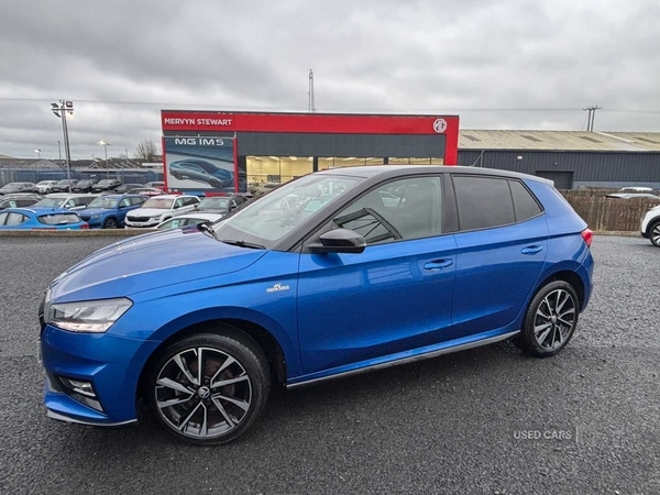 Used Skoda Fabia 2024 for sale - 77469635: Photo 47