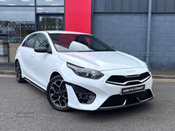 2023 - 1.5T GDi ISG GT-Line 5dr