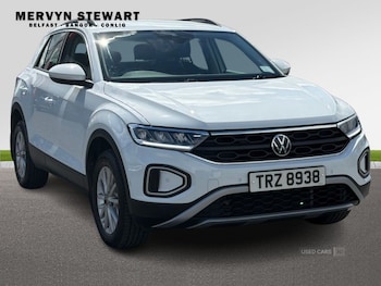 Used Volkswagen T-Roc 2022 for sale - 78879672: Photo