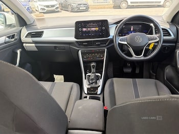Used Volkswagen T-Roc 2022 for sale - 78879672: Photo