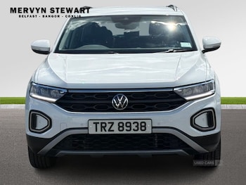 Used Volkswagen T-Roc 2022 for sale - 78879672: Photo