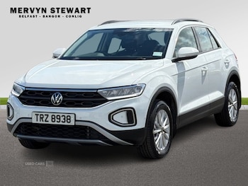 Used Volkswagen T-Roc 2022 for sale - 78879672: Photo