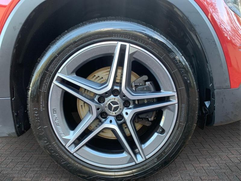 Used Mercedes-Benz GLB 2022 for sale - 76835538: Photo 10