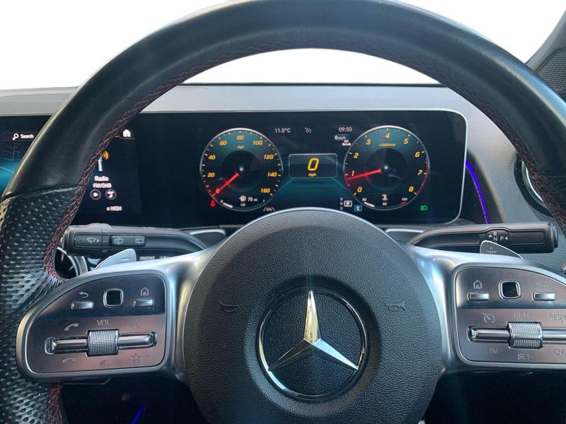 Used Mercedes-Benz GLB 2022 for sale - 76835538: Photo 14