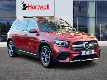 2022 - 1.3 GLB200 AMG Line (Premium) SUV 5dr Petrol 7G-DCT Euro 6 (s/s) (163 ps) S
