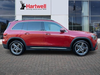 2022 - 1.3 GLB200 AMG Line (Premium) SUV 5dr Petrol 7G-DCT Euro 6 (s/s) (163 ps) S