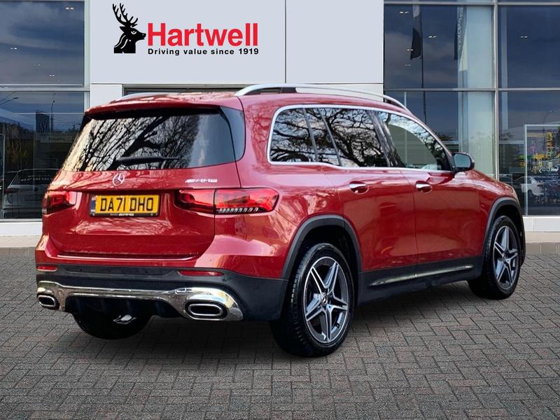 Used Mercedes-Benz GLB 2022 for sale - 76835538: Photo 4