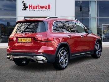 Used Mercedes-Benz GLB 2022 for sale - 76835538: Photo