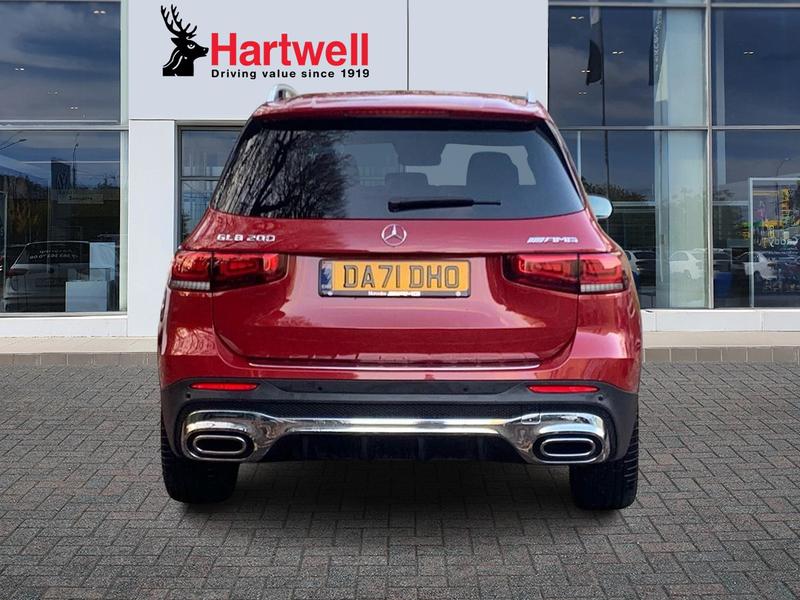 Used Mercedes-Benz GLB 2022 for sale - 76835538: Photo 5