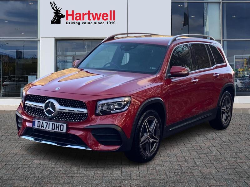 Used Mercedes-Benz GLB 2022 for sale - 76835538: Photo 8