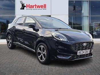 Ford Puma feature image