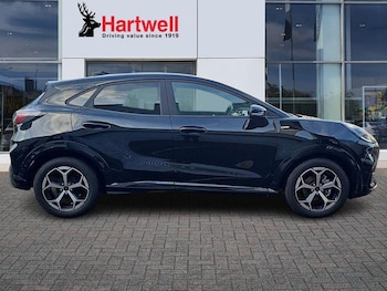 Used Ford Puma 2024 for sale - 76835533: Photo