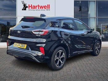 Used Ford Puma 2024 for sale - 76835533: Photo