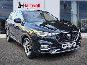 Used MG MG HS 2022 for sale - 76835483: Photo