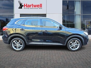 Used MG MG HS 2022 for sale - 76835483: Photo