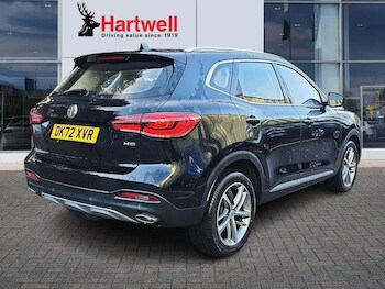 Used MG MG HS 2022 for sale - 76835483: Photo