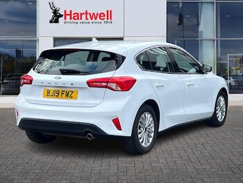 Used Ford Focus 2019 for sale - 77071461: Photo