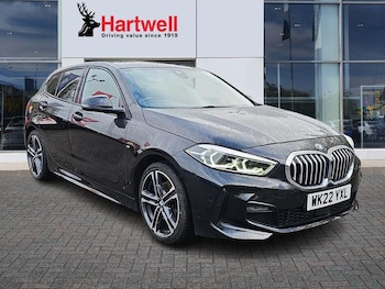 Used BMW 1 Series 2022 for sale - 76835459: Photo