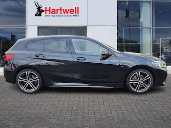 Used BMW 1 Series 2022 for sale - 76835459: Photo